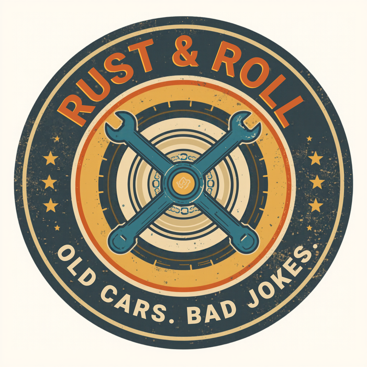 Rust & Roll